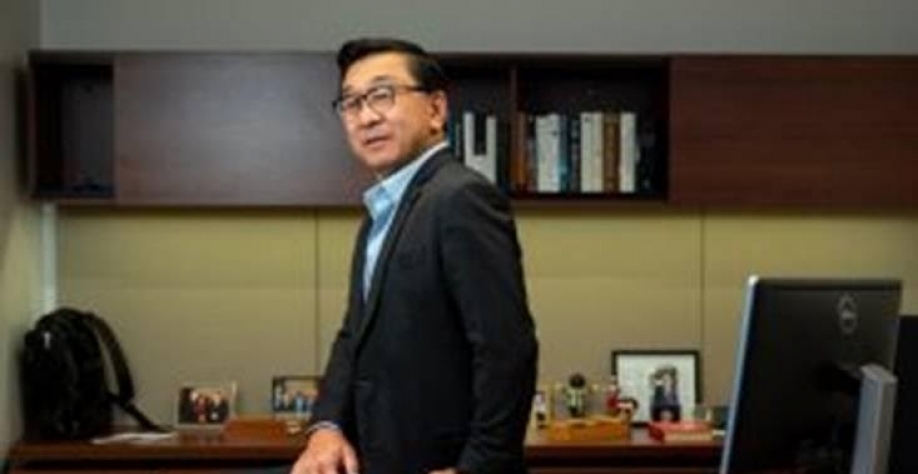 Legenda: Takahashi: vimos um mercado fragmentado em termos de informação sobre o tema   Foto: Daniel Teixeira /Estadão