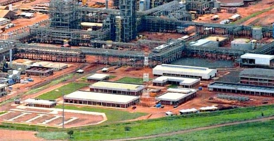 Legenda: Obra de R$ 3,1 bilhões começou em 2011 e está parada desde 2014. Foto: Ascom/ MP- MS