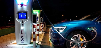 Venda de carros elétricos na UE supera a de modelos a diesel pela 1ª vez