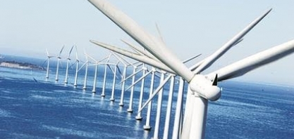 Energia eólica do mar: governo define regras para instalação de parques