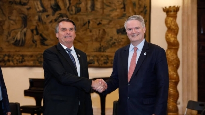 OCDE impõe redução no desmate como condição em convite ao Brasil