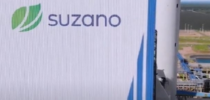 Ásia: Suzano aumenta preço da celulose em US$ 50 por tonelada em fevereiro
