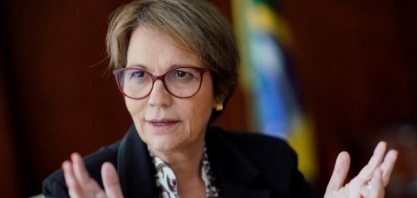 Safra de grãos 2021/2022 tem expectativa recorde, diz ministra
