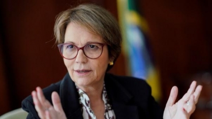Safra de grãos 2021/2022 tem expectativa recorde, diz ministra