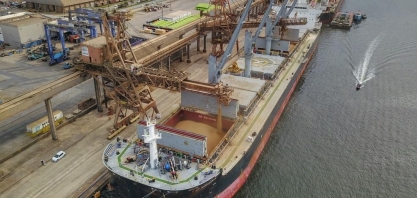 Nova safra de soja do Brasil deve pressionar exportações dos EUA