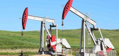 Preços do petróleo recuam de máxima de 7 anos com tensões na Rússia