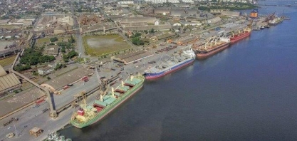 Portos do PR: Produtos do agro são 90% da receita com exportações em 2021