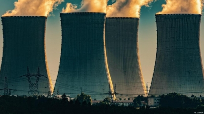 Alemanha não considera energia nuclear como energia sustentável pela UE