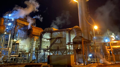 Usina lucra, premia fornecedores e já fixou 40% de açúcar para a 2ª safra