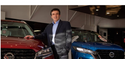 ‘Em 2025, vamos concluir os testes da célula a etanol’, diz líder da Nissan