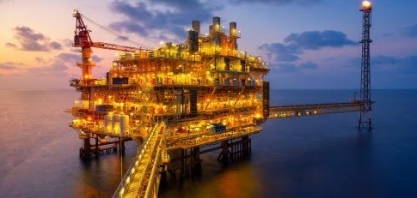 Produção de petróleo do Brasil sobe 4% em dezembro