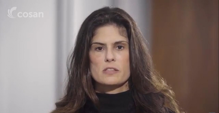 Legenda: A criação desta vice-presidência está alinhada à nossa missão de redefinir o futuro da energia com foco na estratégia de gerar valor para clientes (Imagem: Youtube/Cosan)