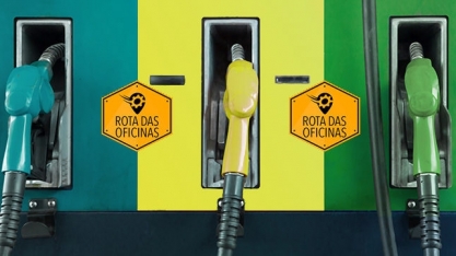 Venda de hidratado cai 41% em janeiro; diesel cresce 2% e gasolina 2,5%
