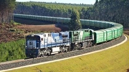PR: Transporte de cargas por trens até portos aumenta 63% em janeiro