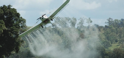 Câmara aumenta poder do MAPA para registrar agrotóxicos