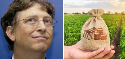 Bill Gates faz aposta em uma indústria completamente diferente
