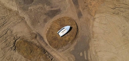 Seca no sudoeste dos EUA é a pior em 12 séculos