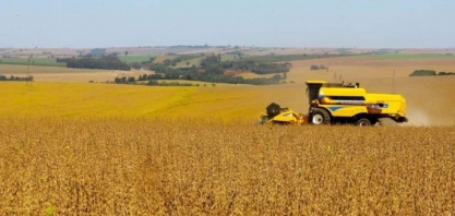 Exportação do agronegócio em receita recorde para janeiro