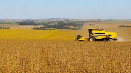 Exportação do agronegócio em receita recorde para janeiro