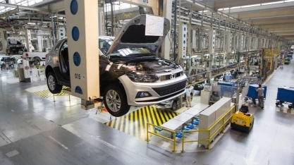 VW vai operar em 2 turnos e antecipa retorno de trabalhadores em lay-off