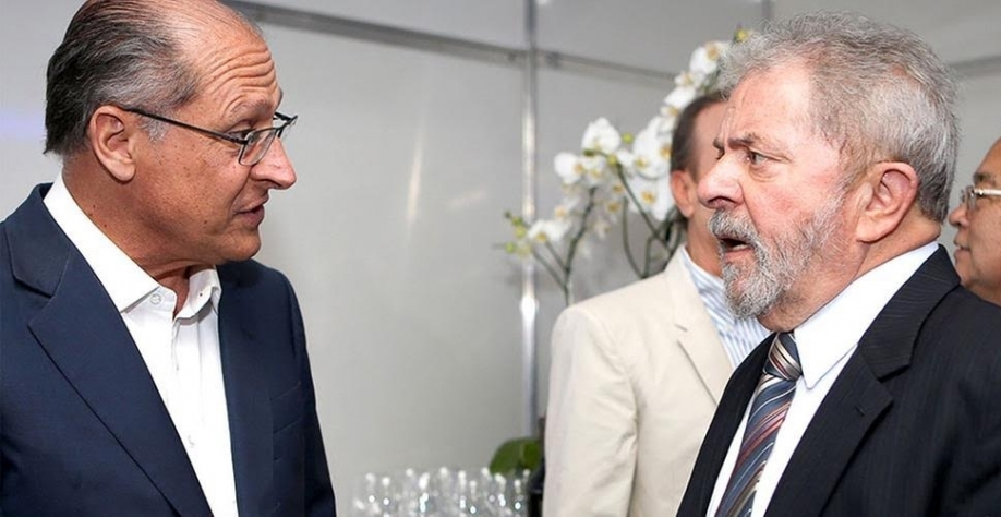 Além de vice, Lula oferece a Alckmin o comando do Ministério da Agricultura