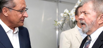 Além de vice, Lula oferece a Alckmin o comando do Ministério da Agricultura