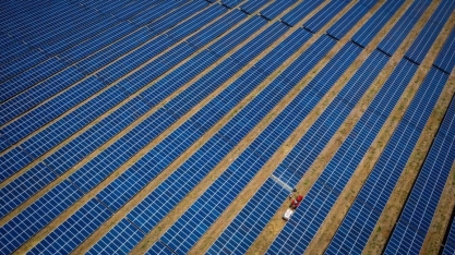 Solar passa outras fontes em leilão que amplia base do setor elétrico