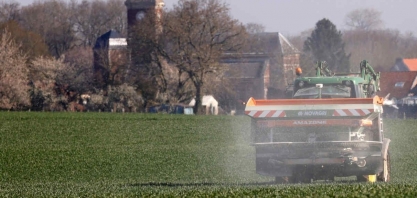 EUA:Produtores sofrem com altos preços de fertilizantes e falta de sementes