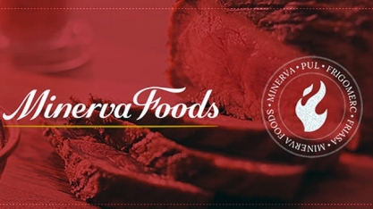 Minerva Foods já monitorar 100% de seus fornecedores diretos no Paraguai 