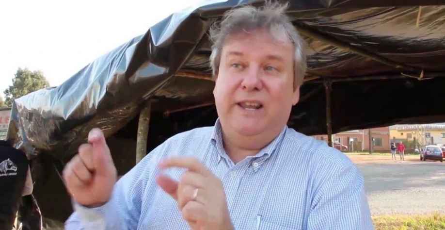 “Não dá pra ficar calado com o abuso do preço do combustível”, diz Dahmer