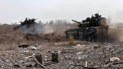 Rússia apreende e destrói máquinas agrícolas na Ucrânia