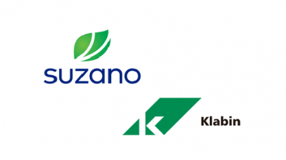 Suzano e Klabin elevam preços da celulose em até US$ 125 por tonelada