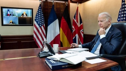 Biden proíbe importação de petróleo e gás da Rússia