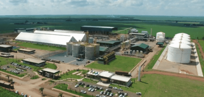 Única:  FS é a 1ª usina exclusiva de etanol de milho a se tornar associada