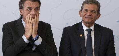 Militares entram em campo para manter presidente da Petrobras no cargo