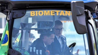 Plano do governo barateia investimento em biometano em até 10%, diz Urca