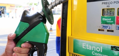 Etanol sobe em 13 Estados e no DFG; média nacional avança 0,67%