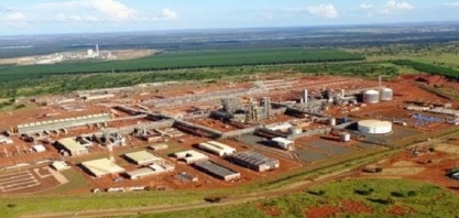 Petrobras desiste de vender projeto de fertilizantes em MS para russa Acron