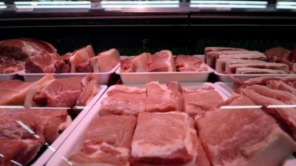 Exportação de carne suína do Brasil sofre com maior produção da China