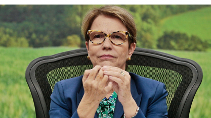 União Europeia não sabe o que é a Amazônia, diz ex-ministra Tereza Cristina 