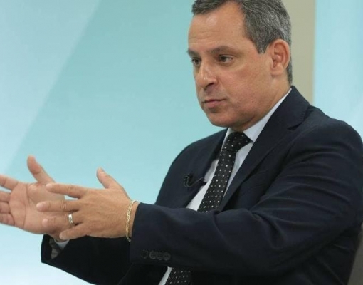 Legenda: José Mauro Coelho - Valter Campanato/Agência Brasil