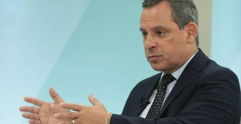 Legenda: José Mauro Coelho participa do programa Brasil em Pauta na TV Brasil - Valter Campanato/Agência Brasil