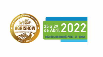 Começa a Agrishow, o maior espetáculo tecnológico do agro brasileiro