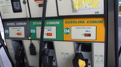 Etanol é mais competitivo que gasolina em SP, GO e MG