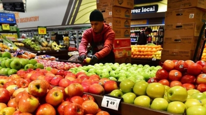 Inflação mundial da comida é a maior em 32 anos