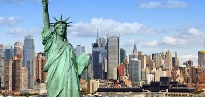 Nova York quer se tornar um novo centro de tecnologia de alimentos