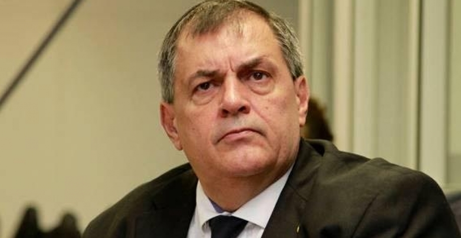 Legenda: Alvim diz que governo fará investimento de R$ 100 milhões em hidrogênio verde  Foto: Niela Rocha/MCTIC