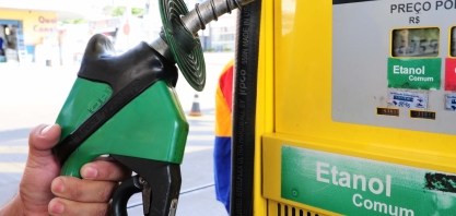 Etanol: Venda do Centro-Sul recua na 1ª quinzena de maio e no acumulado 