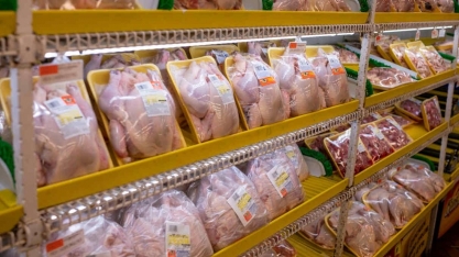 Frango: Preços sobem 15,7% em abril em São Paulo