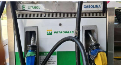 Etanol: Preço cai em 16 Estados e no DF; média recua para R$ 5,3323/litro